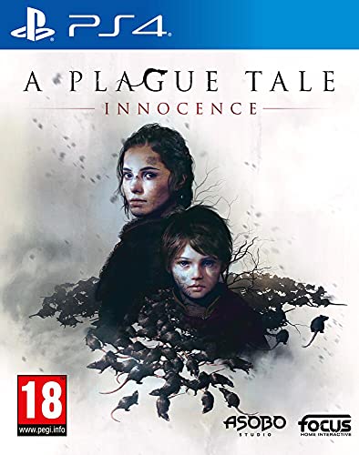 Focus A Plague Tale Innocent PS4A Plague Tale Innocence PS4