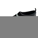 Damenschuhe 55 Mesh-Schuhe für Damen, bequem, flach, einzelne, lässige, atmungsaktive Schuhe, modische Damenturnschuhe Schuhe Einlagen Damen (Black, 40)