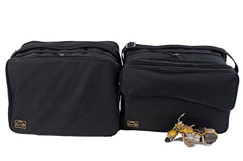 made4bikers: Spezialanfertigung Kofferinnentaschen passend für die VARIO Koffer der BMW R1200GS R1200 GS