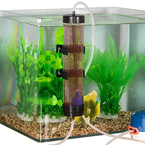 5 Stück Brine Garnelen Eier Bruterei – Fisch Tank Luke Werkzeug – Brine Garnelen Bruterei Artemia, Brine Garnelen Eier Brutkasten Aquarium, Fisch Tank Luke Werkzeug für Aquarium A/a