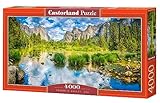 Puzzle 4000 pièces : Vallée de Yosemite, USA
