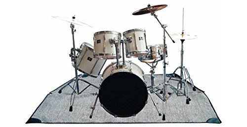 Rockbag Drum Teppich 2,00 x 1,60m - RB22200B