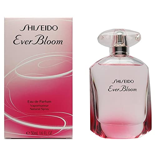 Shiseido Ever Bloom EdP Vaporisateur/Spray für Sie 50ml