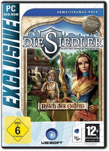 Die Siedler 6 - AEK - Reich des Ostens Add-On