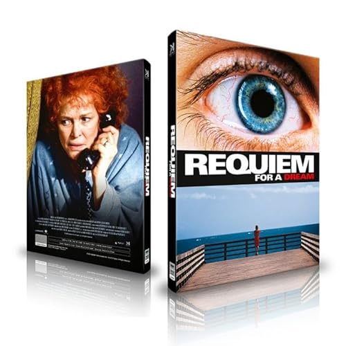 Requiem for a Dream (4K UHD) - 2-Disc Mediabook (Cover B)