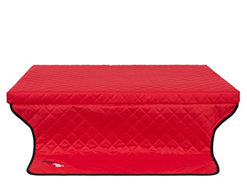 HobbyDog R3 MLTCZE6 Light Trunk Die Matratze/Couch, das Bett für einen Hund Zum Kofferraum, 110 x 90 cm, XL