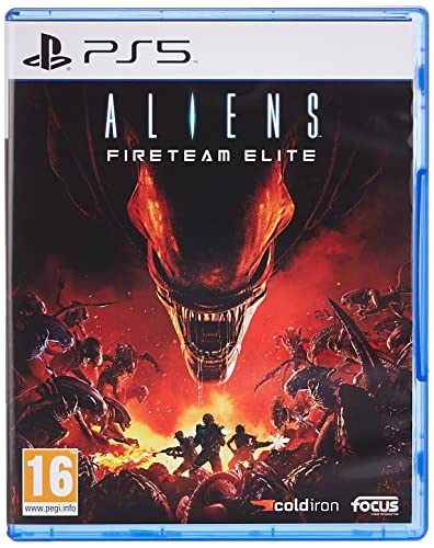 Aliens: Fireteam Elite [uncut Edition]