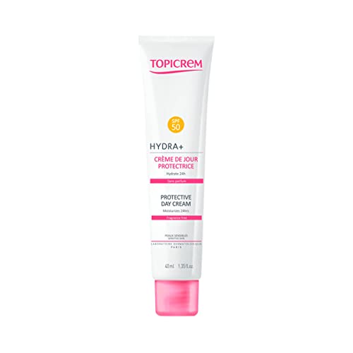 Topicrem HYDRA+ Tagescreme Protect SPF50, 40 ml