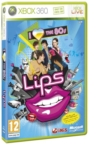 Lips: I Love the 80's [UK Import]
