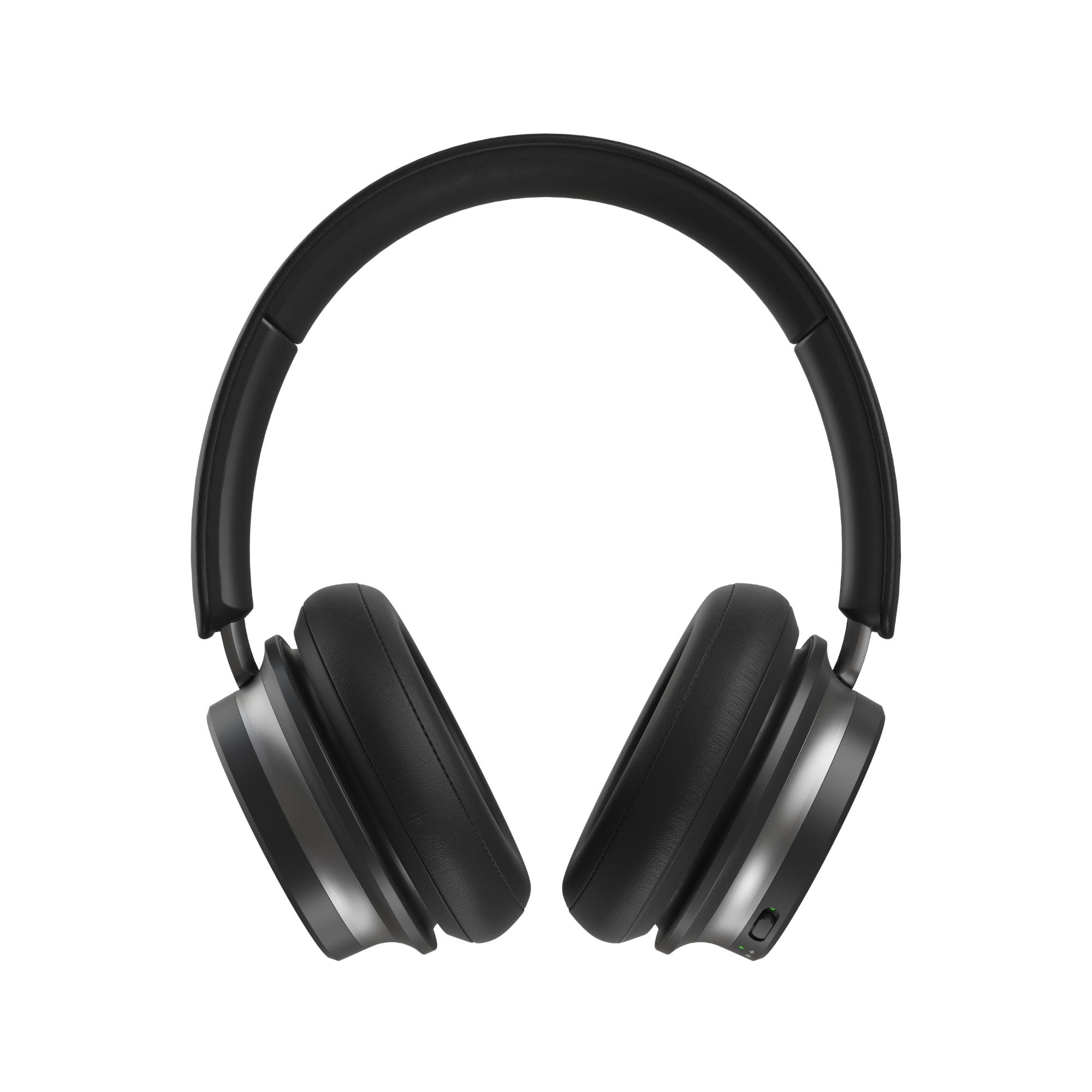 DALI - Kopfhörer IO-4 - Kabellosen/Bluetooth -Akkulaufzeit: 60 Stunden - Mikrofon eingebaut - schalldicht - DREI Bedienelemente - Farbe: Schwarz