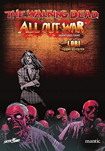 2 Tomatoes Games MGWD103 Booster Lori - The Walking Dead: All Out War (1), bunt