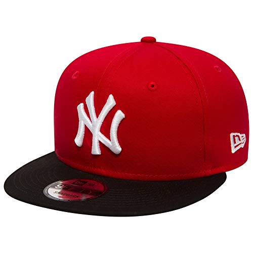 New Era Snapback 9 Fifty - NY Yankees - Red-Black, Size:M/L