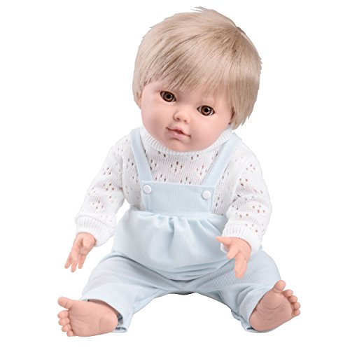 Belonil 14.60686 Physio-Baby mit männlicher Kleidung