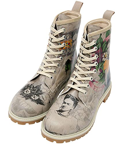 DOGO Boots - A Flower from The Past 40