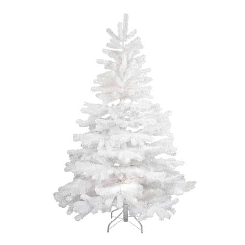Künstlicher Tannenbaum Weihnachtsbaum 210cm weiß (P-15957)