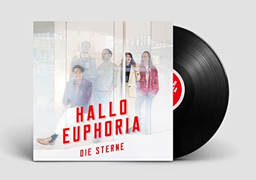 Hallo Euphoria [Vinyl LP]