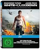 White House Down (Steelbook) [Blu-ray] [Limited Edition]