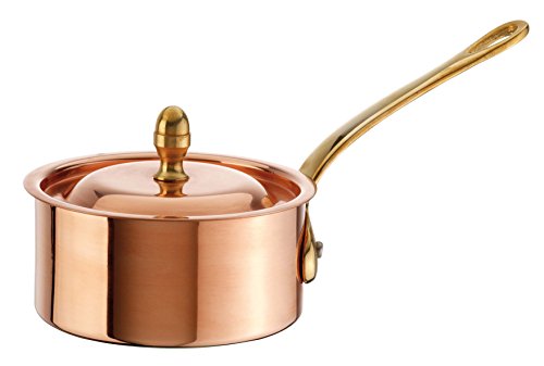 PADERNO Saucepot cm 10 with Lid S 15300