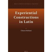 Experiential Constructions in Latin