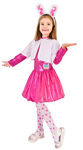 Cry Baby Coney costume disguise girl official Cry Babies Magic Tears (Size 8-10 years)