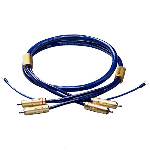 Ortofon 6NX-TSW 1010R (RCA-RCA) tonearm Cable
