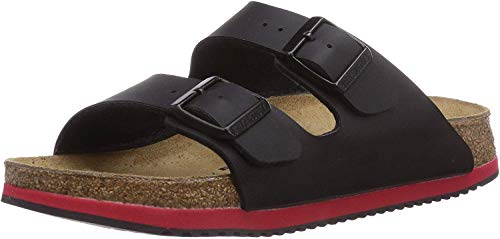 Birkenstock »ARIZONA SL« Pantolette mit öl- und fettbeständiger Grip-Laufsohle