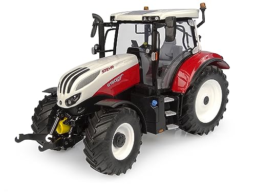 Universal Hobbies Steyr 6150 Profi CVT Miniatur Traktor
