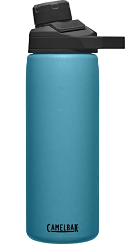CAMELBAK Unisex - Erwachsene Chute Mag Edelstahl Vacuum Insulated Trinkflasche, Navy, 32oz