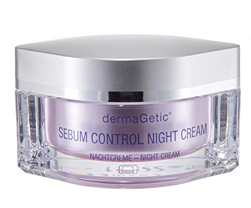 Binella dermaGetic Sebum Control Night Cream, 50 ml