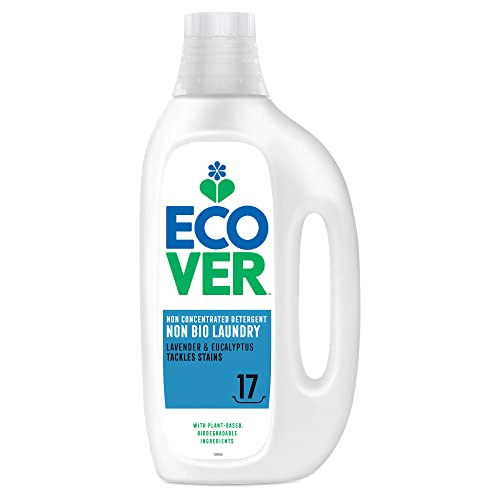 Ecover Nicht biologische Waschflüssigkeit (16 Waschgänge).