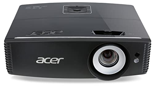 Acer P6500 DLP Projektor (Full HD 1920 x 1080 Pixel, 5.000 ANSI Lumen, Kontrast 20.000:1)