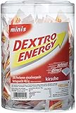 Dextro Energy Minis, Kirsche 300 Stück, 1er Pack (1 x 450 g)