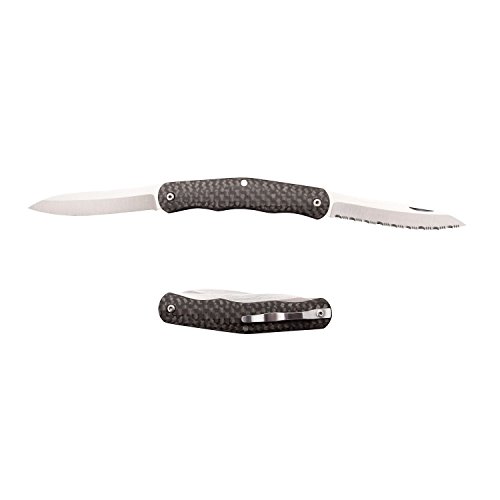 Cold Steel - Taschenmesser - Klingenlänge: 6.67 cm - Griff: Schwarz - Lucky Pen Knife