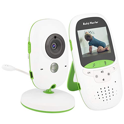 Babyphone mit Kamera, Babyphone für den Hausgebrauch für die Sicherheit zu Hause