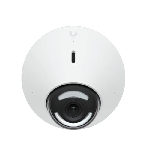 Ubiquiti Security Camera Unifi Protect G5-Dome White