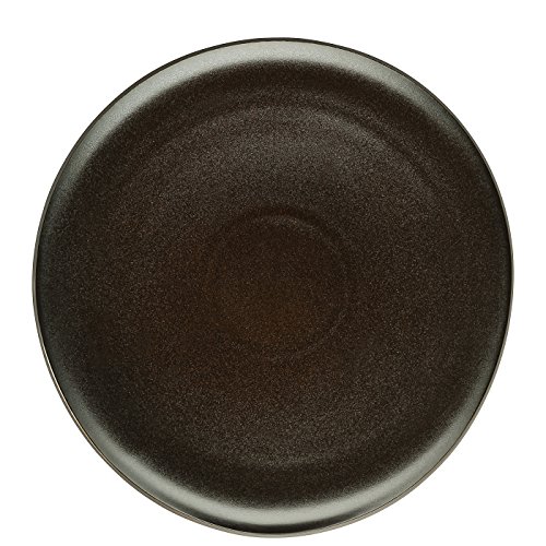 Rosenthal - Junto - Slate Grey - Teller - Speiseteller - Steinzeug - flach - Ø 30 cm