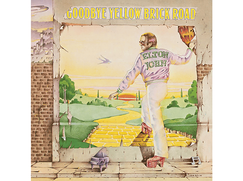 Elton John - Goodbye Yellow Brick Road (40th Anniversary 2-LP) (Vinyl)