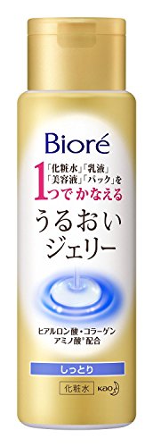 Biore New Skin Lotion Gel 180mliGreen Tea Set)