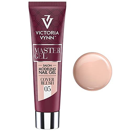 Victoria Vynn Master Gel UV LED Modeling Gel Acryl Builder 60g 05 Cover Blush