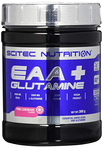 Scitec Nutrition BCAA + Glutamine XPress, 300 g
