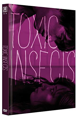 Toxic Insects - Limitiertes Mediabook - Uncut - Cover C - Limitiert auf 250 Stück