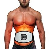 Smart Slimming Belt Band, Universal Abdominal Slimming Belt, Für Männer Und Frauen Bauchmuskeltraining