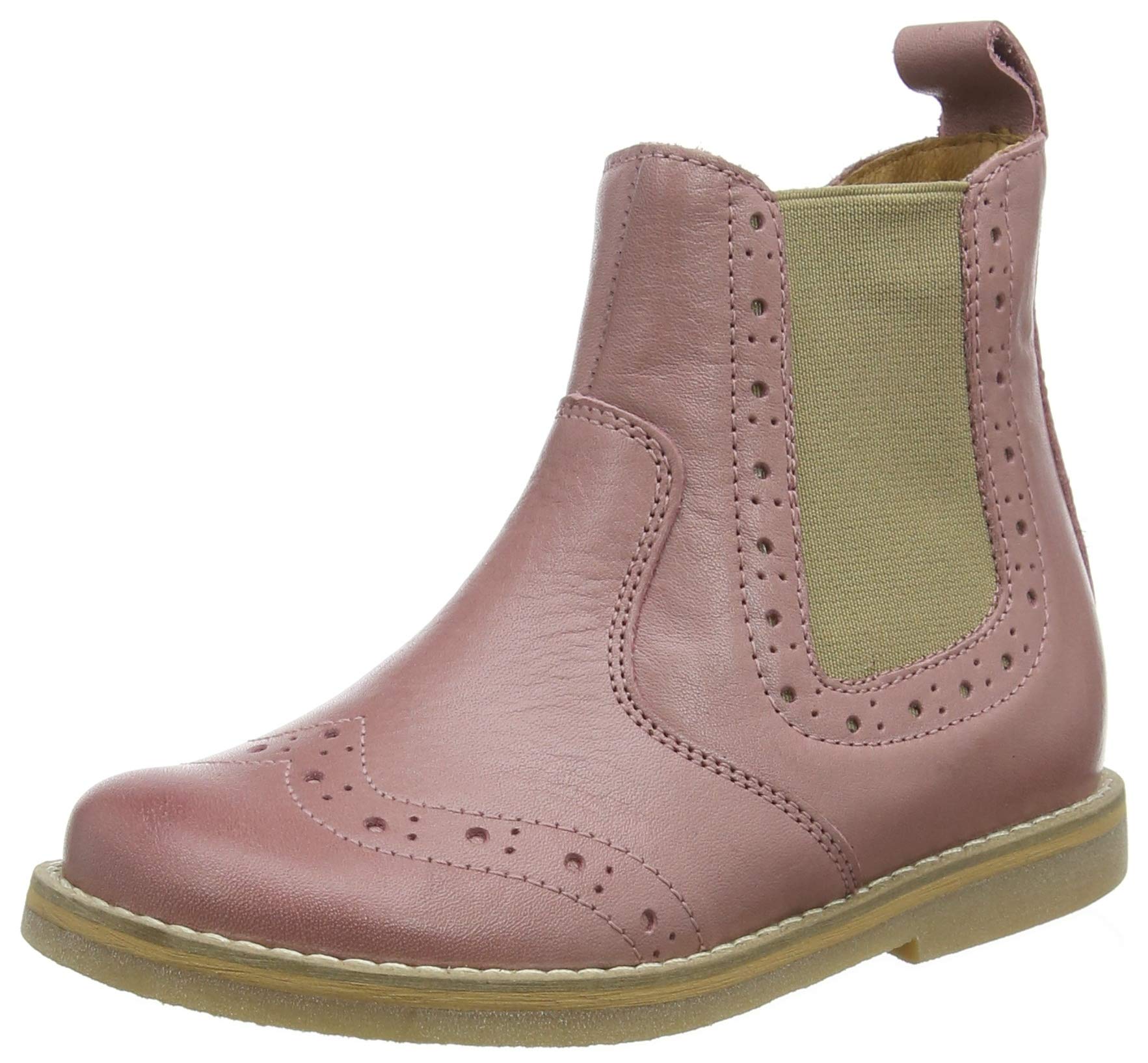 Froddo Mädchen G3160100 Chelsea Boots, Pink (Pink I04), 25 EU