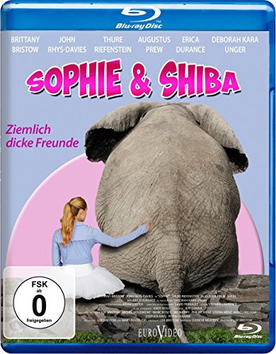 Sophie & Shiba [Blu-ray]