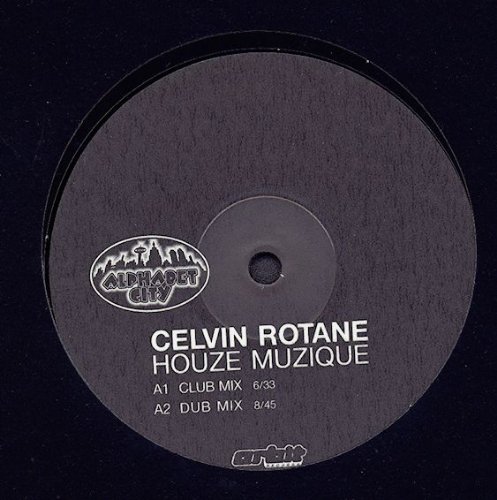 Houze Muzique*Rmx [Vinyl Maxi-Single]