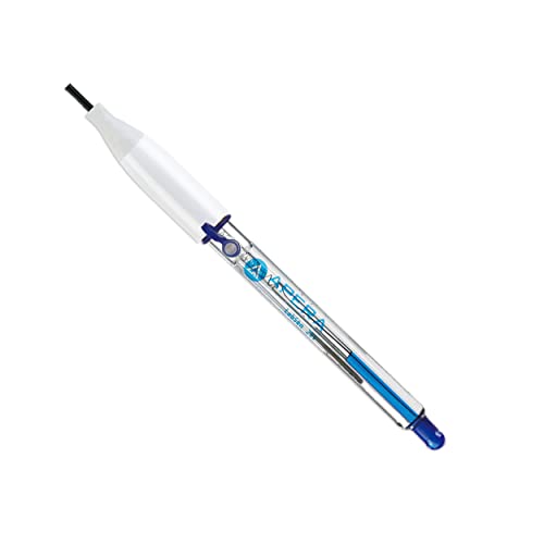 Apera Instruments LabSen 211 kombinierte Glas-pH-Elektrode, TRIS kompatibel, BNC Anschluss (Messbereich: pH 0-14)