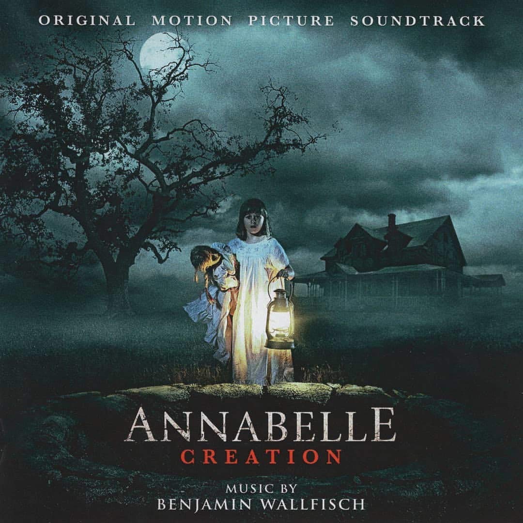 Annabelle Creation-White Vinyl [Vinyl LP]