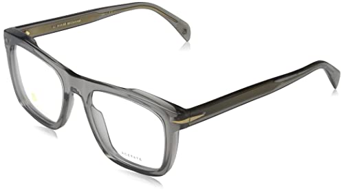 David Beckham Unisex Db 7020 Sunglasses, KB7/20 Grey, 51