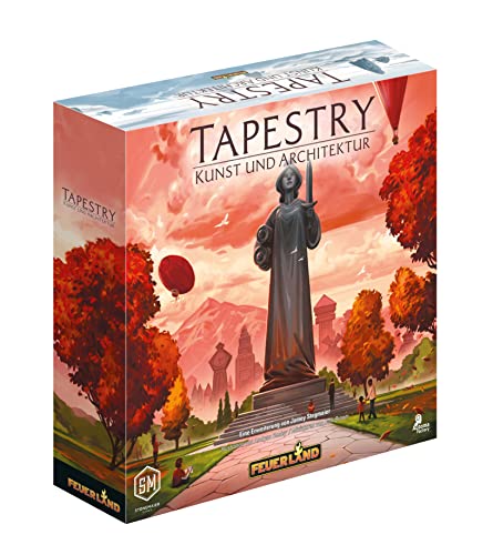 Tapestry: Kunst und Architektur