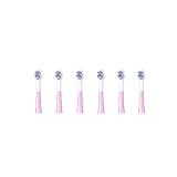 Shenghao Yige Store CHildren Zahnbürstenkopf, passend für S300 Ultraschall-elektrische Zahnbürste, passend für elektrische Zahnbürsten (Farbe: 6 rosa Kaninchen)